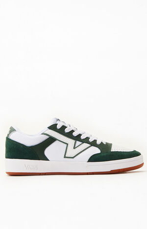 Lowland CC Green Shoes image number 2