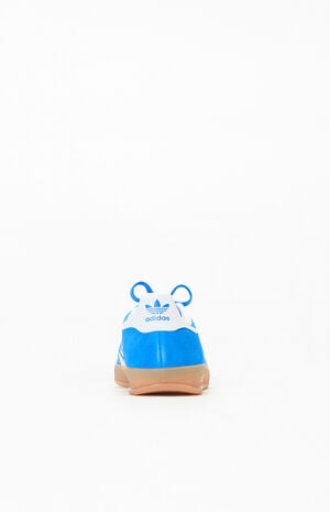 Blue Gazelle Indoor Shoes image number 3