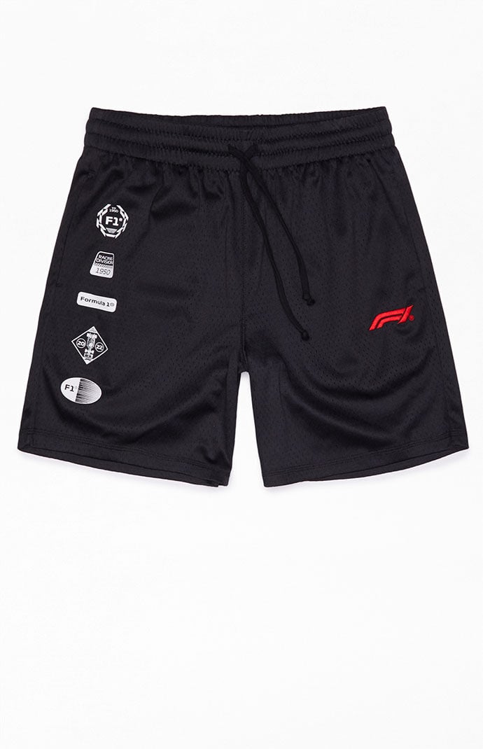 Pacsun mesh shorts new arrivals