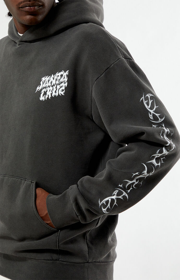 Santa Cruz Razor Dot Center Hoodie
