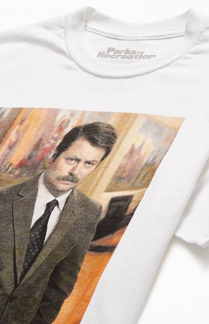 Parks & Recreation Ron T-Shirt