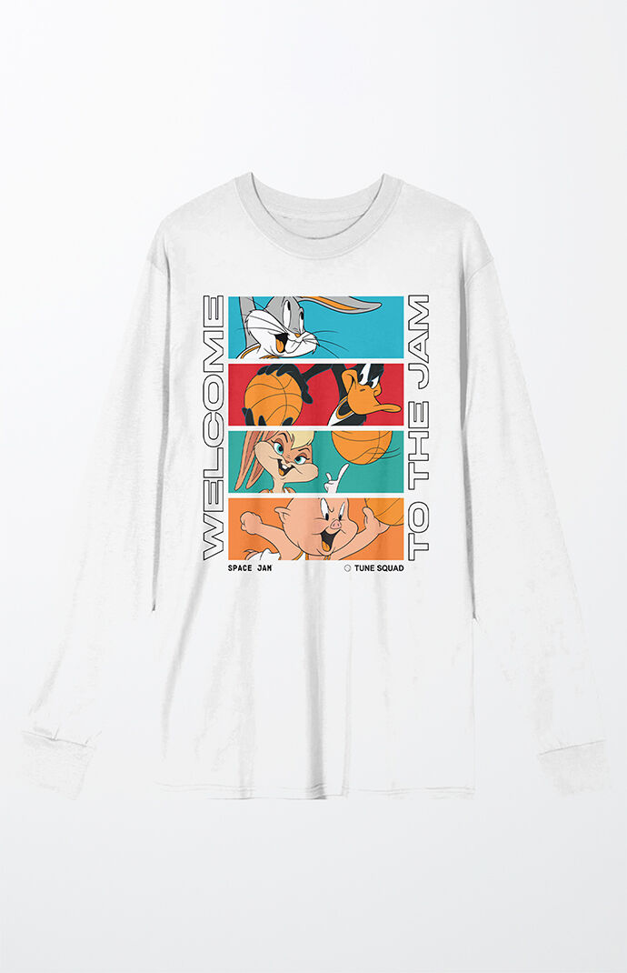Space jam 2 apparel on sale