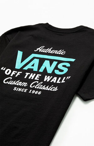 Black Holder St Classic T-Shirt image number 4