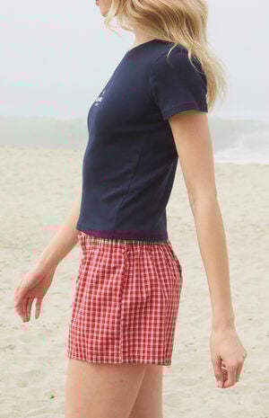 Emma Saint Moritz Embroidered T-Shirt image number 3