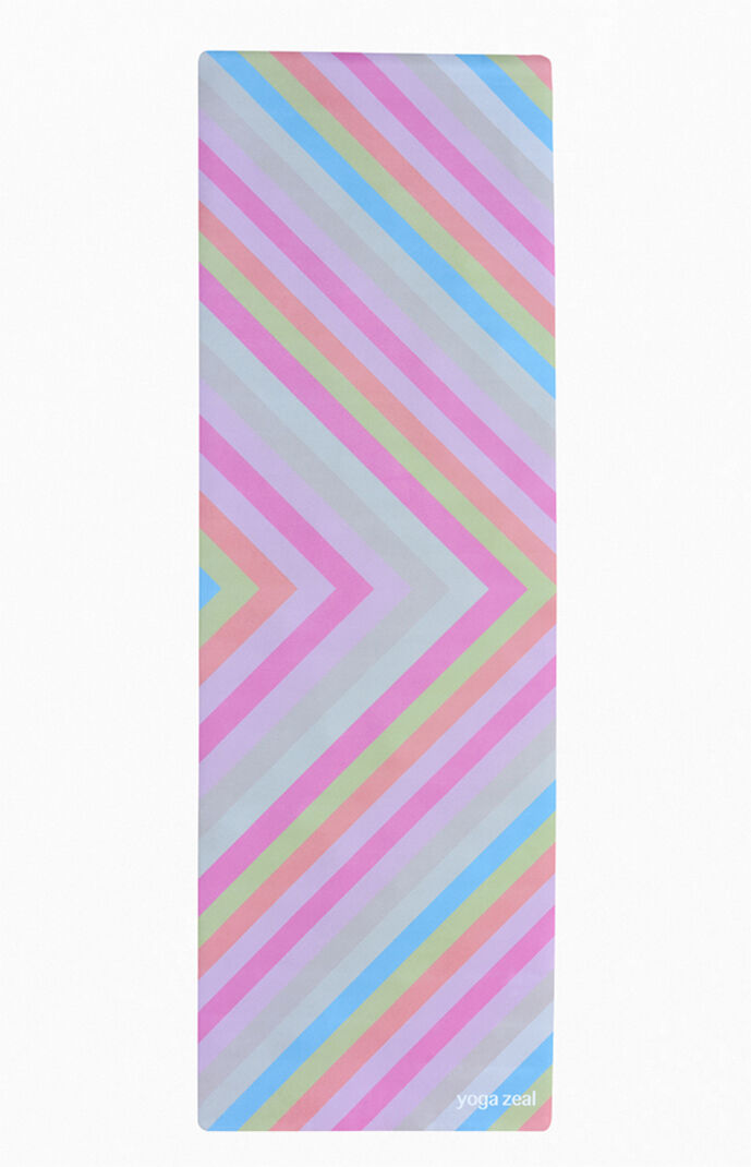 Chevron Yoga Mat