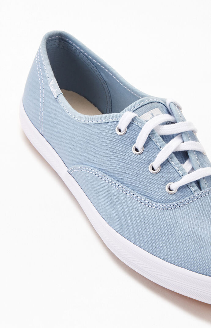 Women's Blue Champion Sneakers