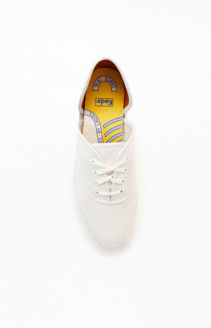 Women's Eco Vintage D'Orsay Sneakers