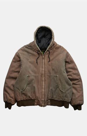 2000s Brown Work Jacket image number 1