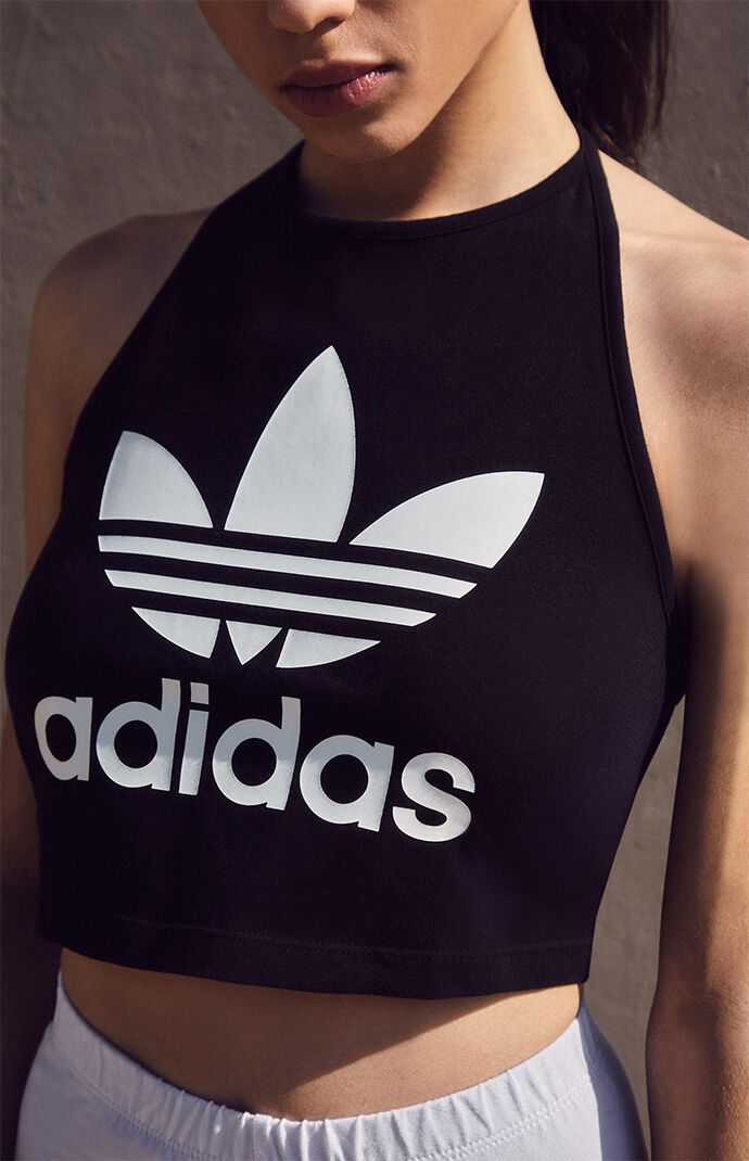 adidas halter top