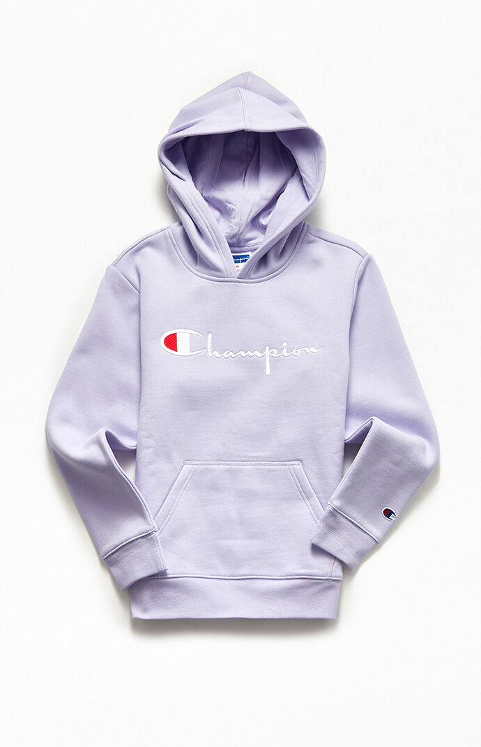Cute champion hoodie top