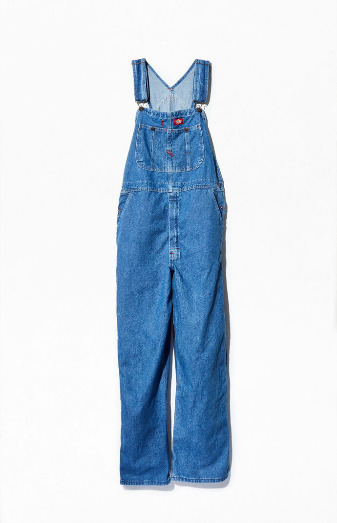 utility overalls