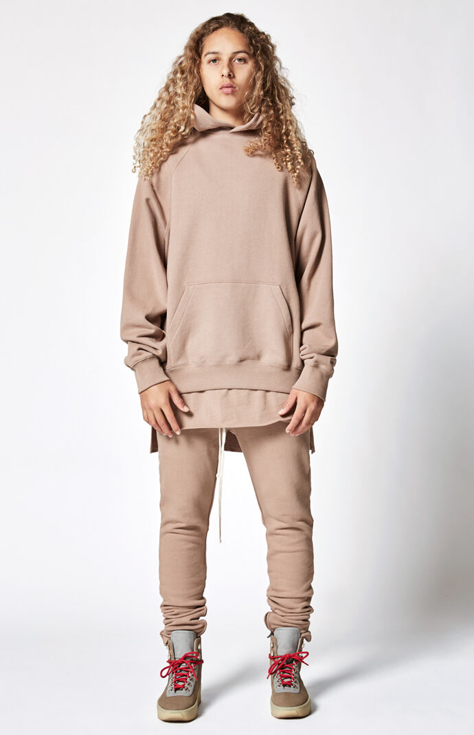 FOG - Fear Of God Essentials Pullover Hoodie | PacSun | Pacsun