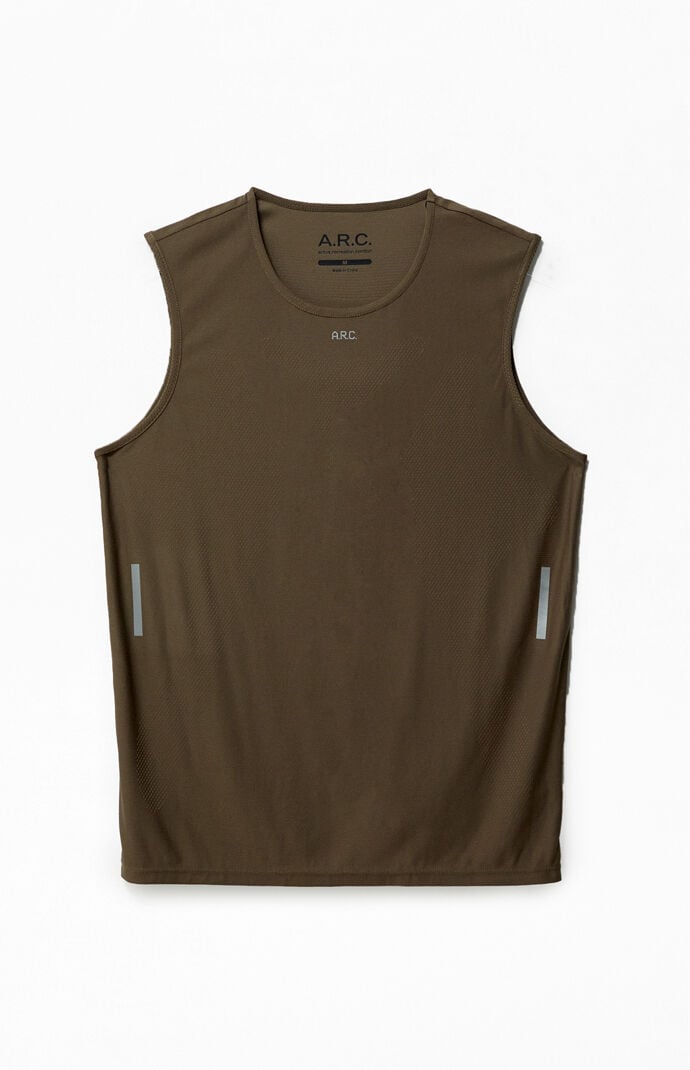 A.R.C. Active Gray Performance Tank Top