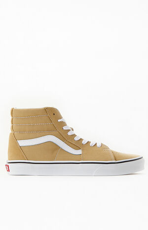 Sk8-Hi Beige Shoes image number 2