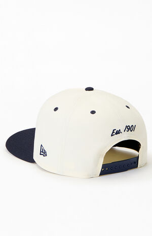Detroit Tigers 9FIFTY A-Frame Snapback Hat image number 3