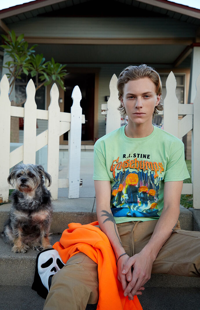 Goosebumps T-Shirt