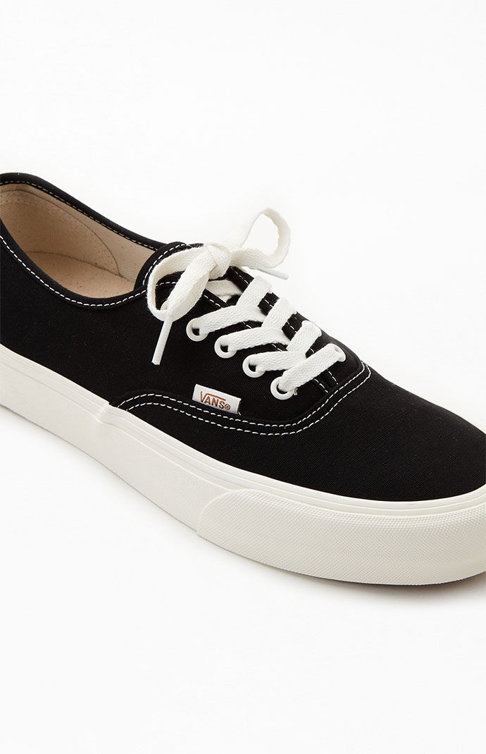 Vans Black Authentic VR3 Shoes | PacSun