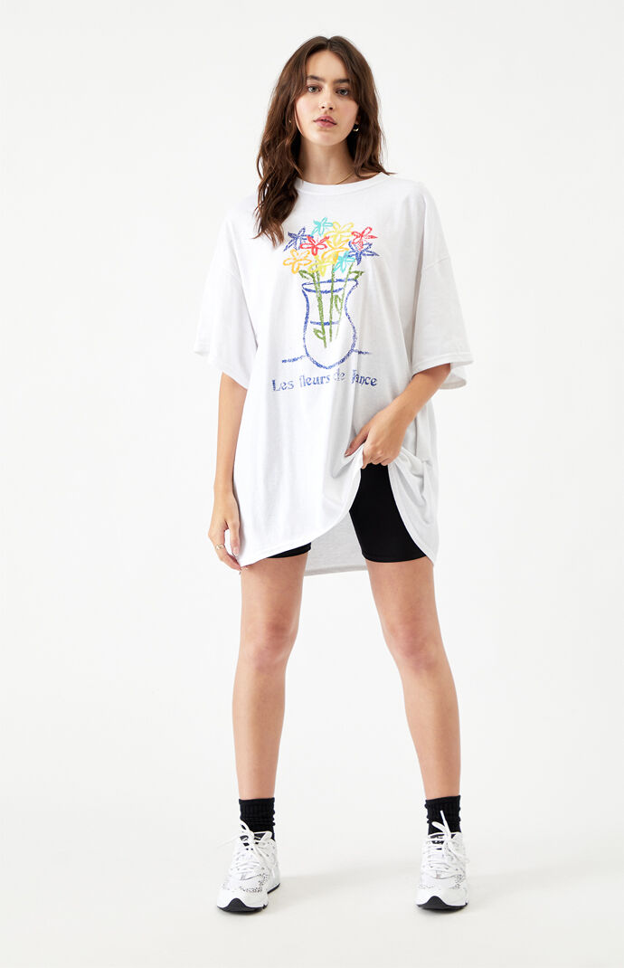 Les Fleurs De France T-Shirt