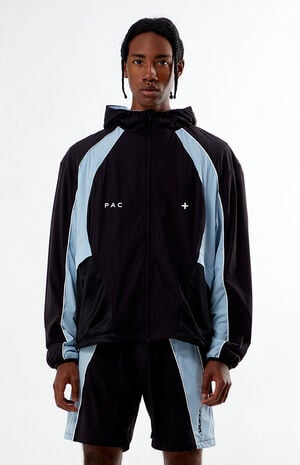 Full Zip Hooded Jacket image number 1