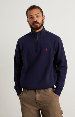 Quarter-Zip Sweatshirt image number 1