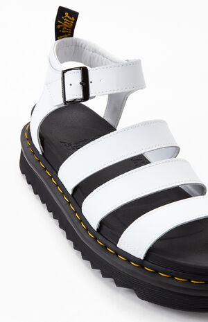 blaire hydro leather gladiator sandals