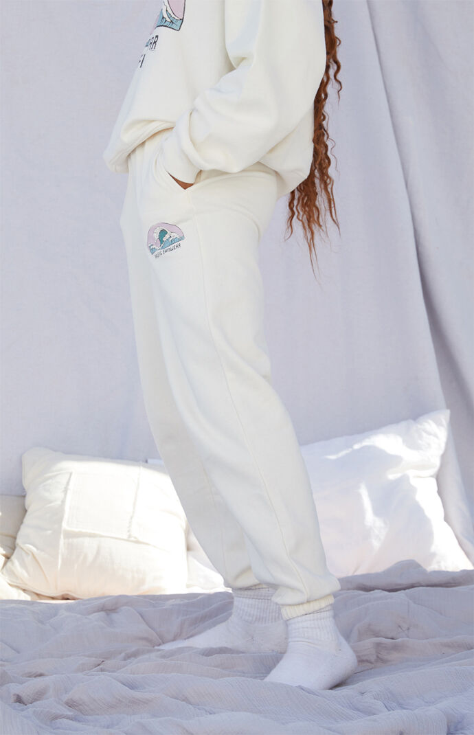 Wave Sweatpants