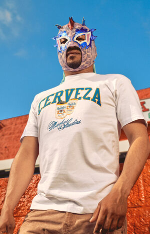 x Modelo Cerveza T-Shirt image number 1