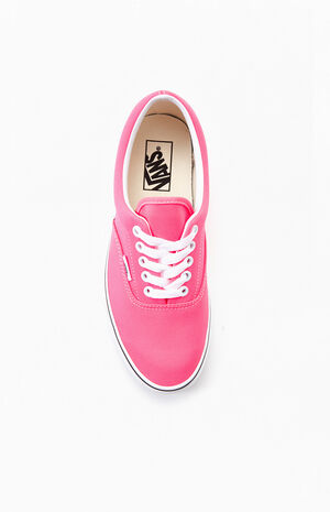 Women's Pink Era Sneakers image number 5