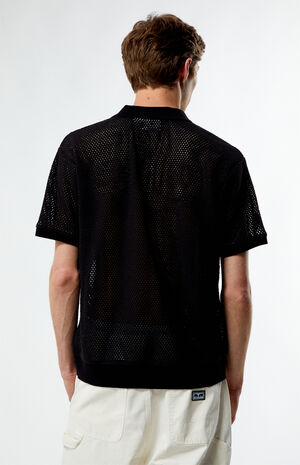 Duke Mesh Polo Shirt image number 3