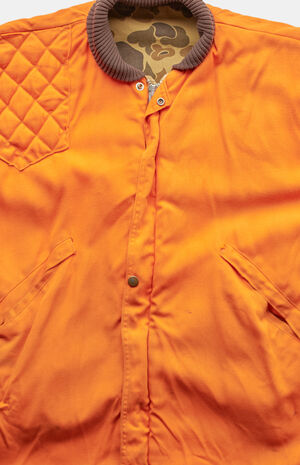 90s Duck Canvas Work Jacket image number 3