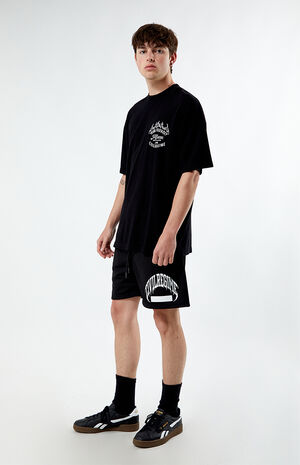 Roses Of 08 Mesh Shorts image number 4