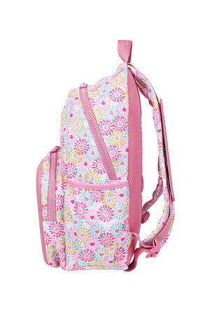 Floral Back to School Backpack image number 5