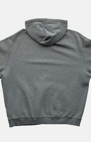 2000s Gray Nike Hoodie image number 2