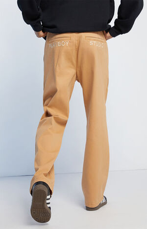 By PacSun Double Knee Panel Pants image number 4