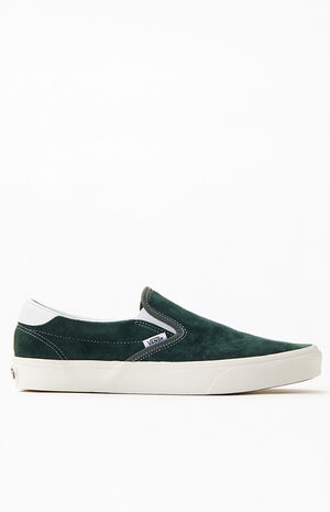 Pig Suede Slip-On 59 Shoes image number 2