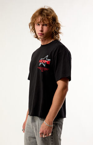 Hope Cropped T-Shirt image number 4