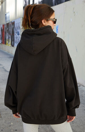 London Embroidered Hoodie image number 3