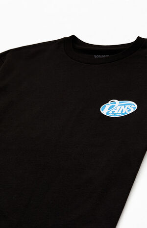 Oval Script T-Shirt image number 3