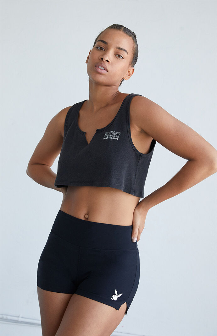 By PacSun Notched Tank Top