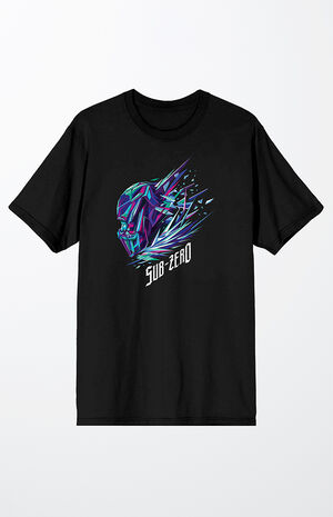 Sub-Zero T-Shirt Sub-Zero T-Shirt image number null