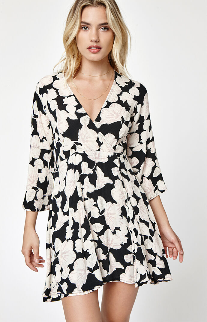 Billabong Divine Dress At Pacsun Divine Dress
