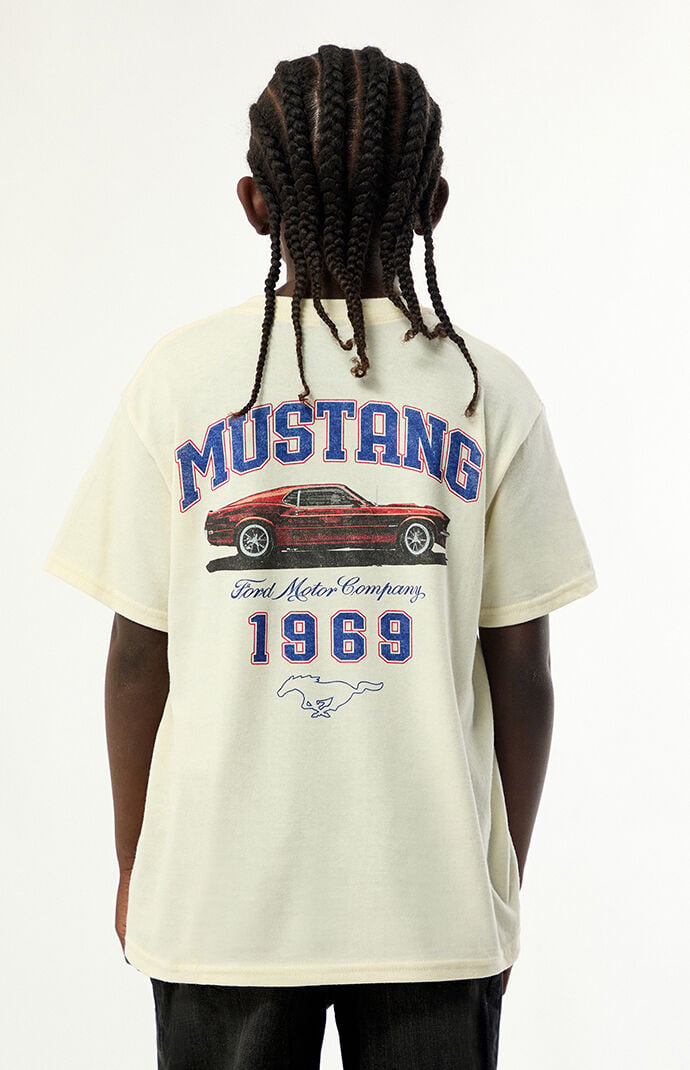 FORD Kids Stang T-Shirt