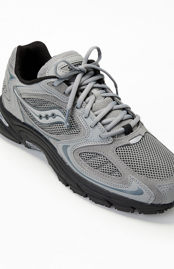 Saucony Gray Grid Jazz 9 Shoes | Pacsun