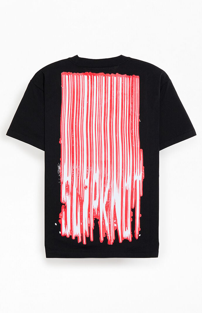 Slipknot Blurred Lines T-Shirt