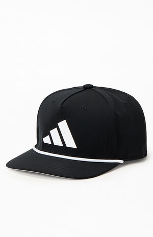 Midrange Snapback Hat image number 4