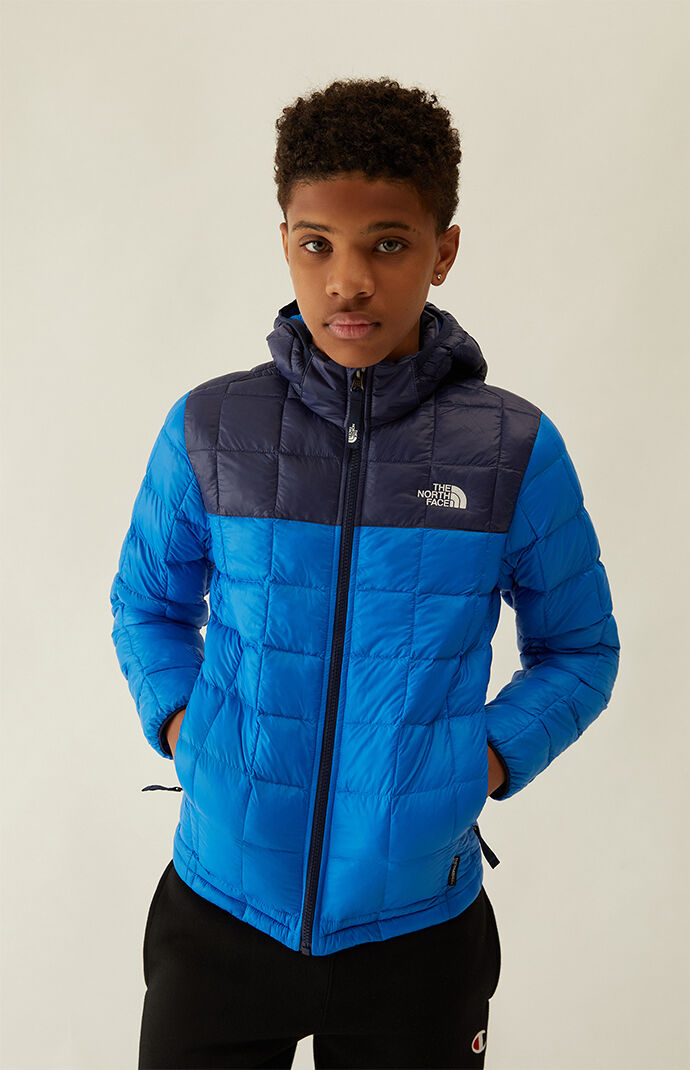 kids thermoball jacket