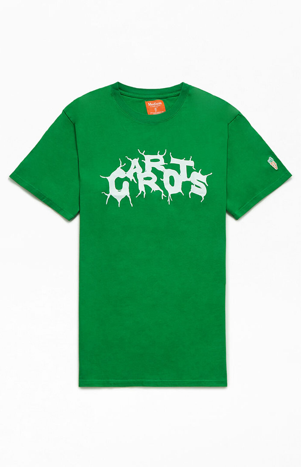 Carrots Digger Logo TShirt PacSun