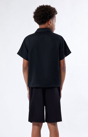 x PacSun Kids Camp Shirt image number 4