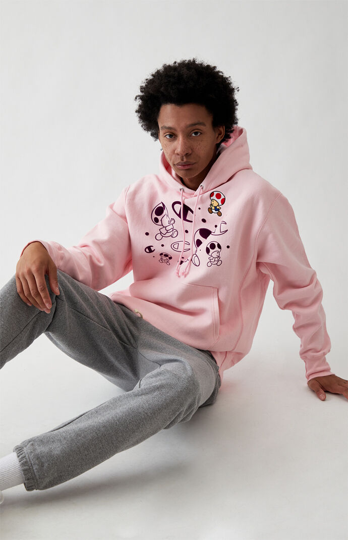 x Super Mario Bros. Hoodie