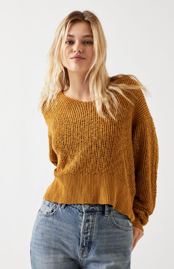 Feel The Breeze Sweater